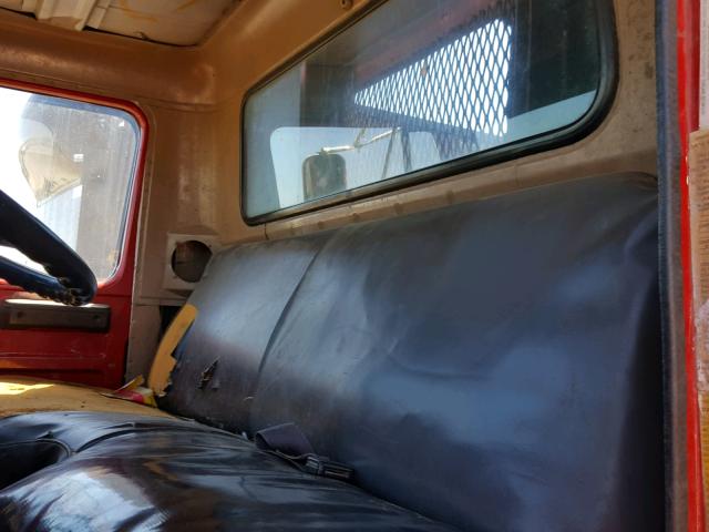 1HTLDMJN9HH469834 - 1987 INTERNATIONAL S-SERIES 1 红色 照片 6