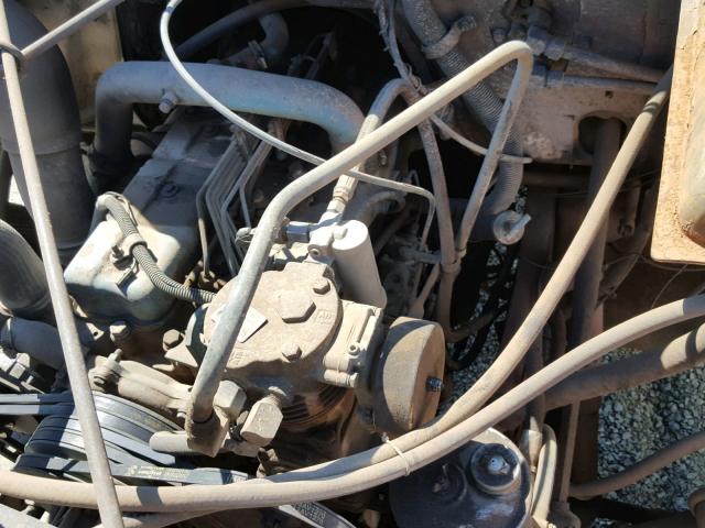 1HTLDMJN9HH469834 - 1987 INTERNATIONAL S-SERIES 1 红色 照片 7