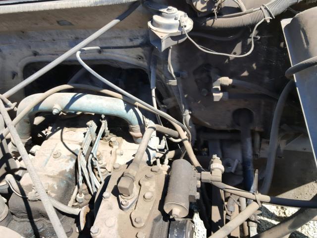 1HSLRMJN8JH556281 - 1988 INTERNATIONAL S-SERIES 1 红色 照片 7