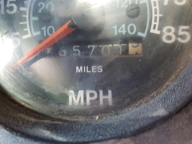 1HSLRMJN8JH556281 - 1988 INTERNATIONAL S-SERIES 1 红色 照片 8