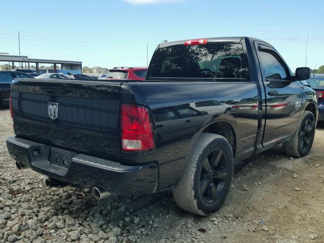 3C6JR6AT6DG519567 - 2013 RAM 1500 ST BLACK photo 4