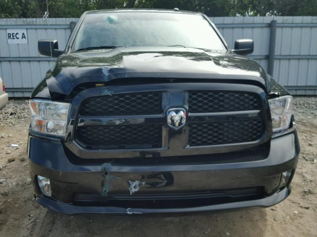 3C6JR6AT6DG519567 - 2013 RAM 1500 ST BLACK photo 9