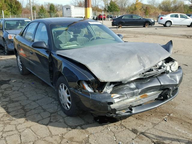 2G4WS52J231225743 - 2003 BUICK CENTURY CU GRAY photo 1