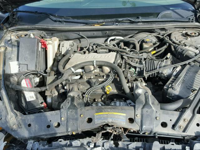 2G4WS52J231225743 - 2003 BUICK CENTURY CU GRAY photo 7