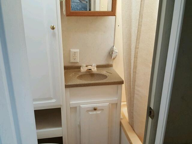 4YDT2802835904044 - 2003 KEYSTONE OUTBACK WHITE photo 7