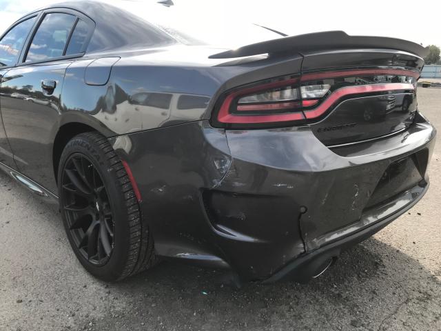 2C3CDXGJ5HH595982 - 2017 DODGE CHARGER R/ GRAY photo 10