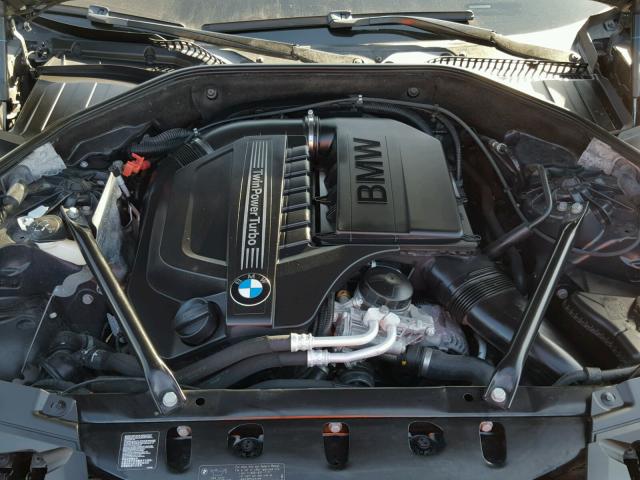 WBAYE4C52ED137909 - 2014 BMW 740 BLACK photo 7