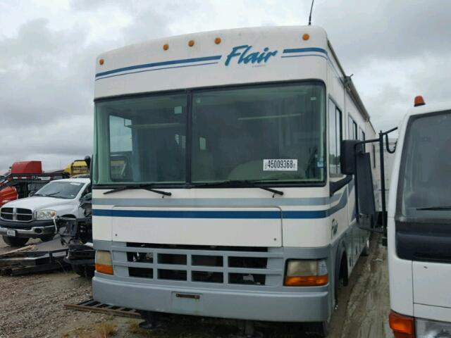 3FCNF53S3XJA29192 - 1999 FLEETWOOD FLAIR TWO TONE photo 2