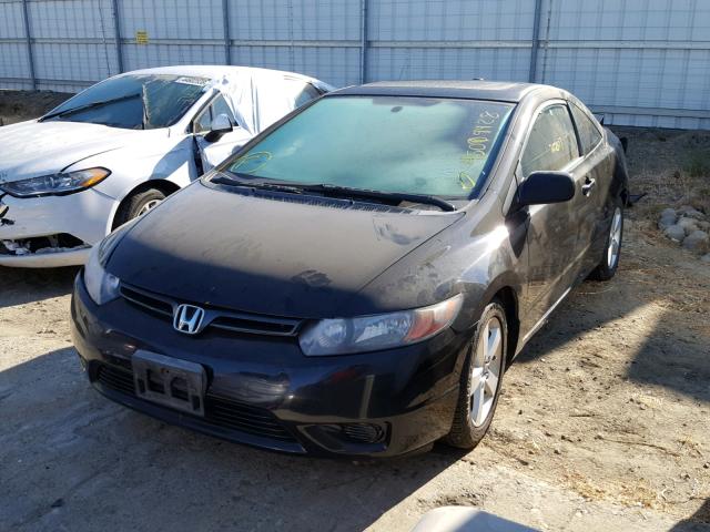 2HGFG129X8H514373 - 2008 HONDA CIVIC EXL Qara foto 2