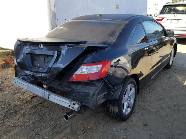 2HGFG129X8H514373 - 2008 HONDA CIVIC EXL Qara foto 4