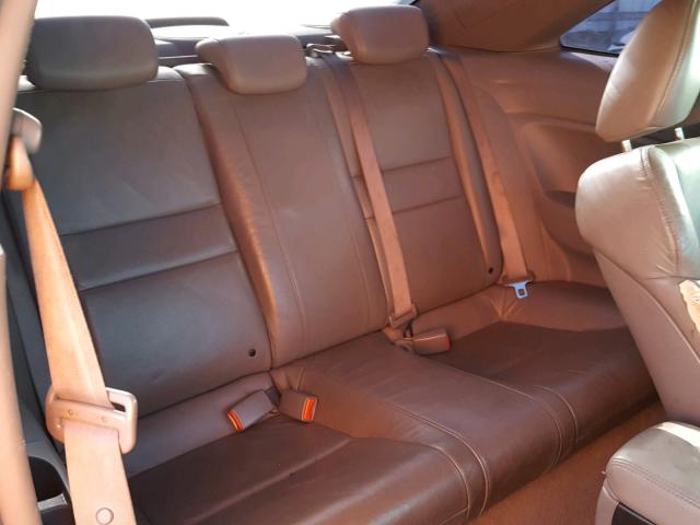 2HGFG129X8H514373 - 2008 HONDA CIVIC EXL Qara foto 6