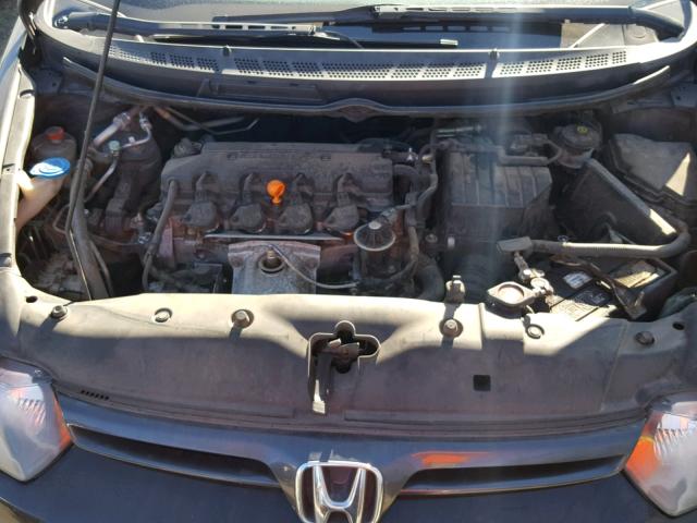 2HGFG129X8H514373 - 2008 HONDA CIVIC EXL Qara foto 7