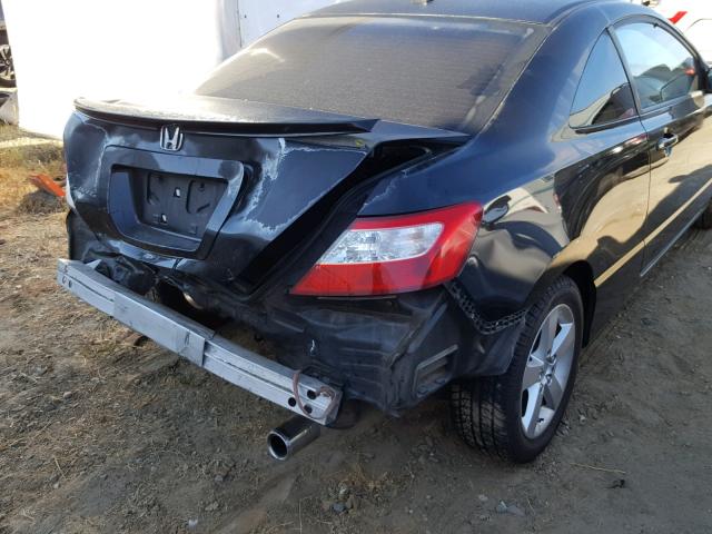 2HGFG129X8H514373 - 2008 HONDA CIVIC EXL Qara foto 9