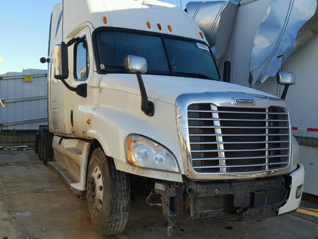 1FUJGLDR8BSBB9584 - 2011 FREIGHTLINER CASCADIA 1 WHITE photo 1