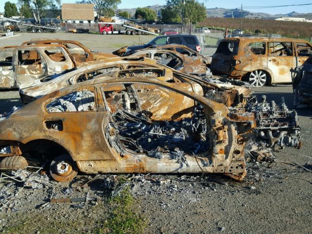 WBAEH13517CR52295 - 2007 BMW 650 I BURN photo 9