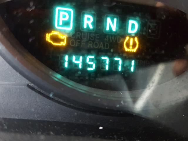 1C4NJCBA2CD556771 - 2012 JEEP COMPASS SP 灰色 照片 8