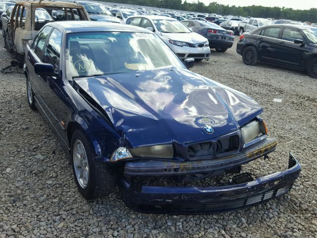 WBACD4322VAV49803 - 1997 BMW 328 I AUTO BLUE photo 9