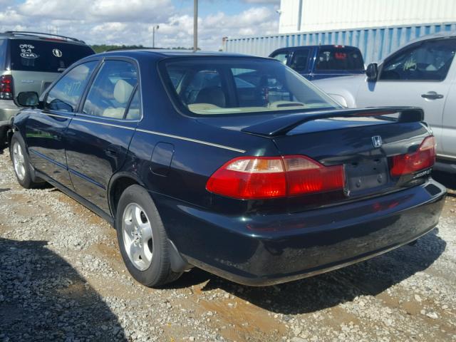 1HGCG1652XA011041 - 1999 HONDA ACCORD EX GREEN photo 3