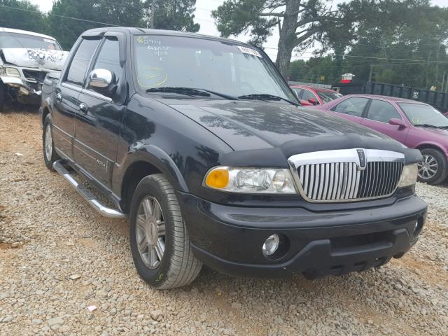 5LTEW05A42KJ02914 - 2002 LINCOLN BLACKWOOD BLACK photo 1