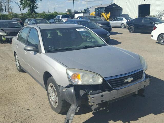 1G1ZS58F77F212238 - 2007 CHEVROLET MALIBU LS 银色 照片 1