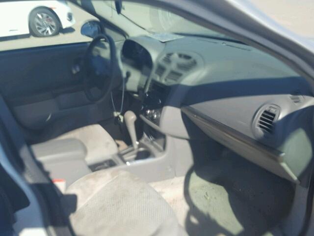 1G1ZS58F77F212238 - 2007 CHEVROLET MALIBU LS 银色 照片 5