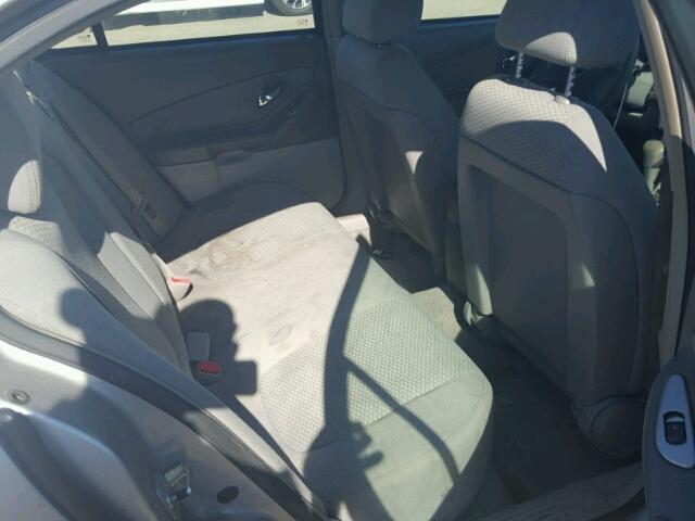 1G1ZS58F77F212238 - 2007 CHEVROLET MALIBU LS 银色 照片 6