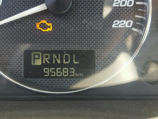 1G1ZS58F77F212238 - 2007 CHEVROLET MALIBU LS 银色 照片 8