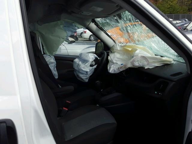 ZFBERFABXH6D64147 - 2017 RAM PROMASTER 白色 照片 5