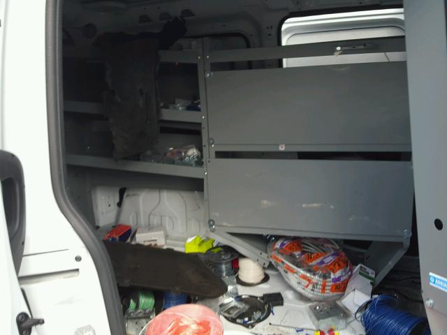 ZFBERFABXH6D64147 - 2017 RAM PROMASTER 白色 照片 6