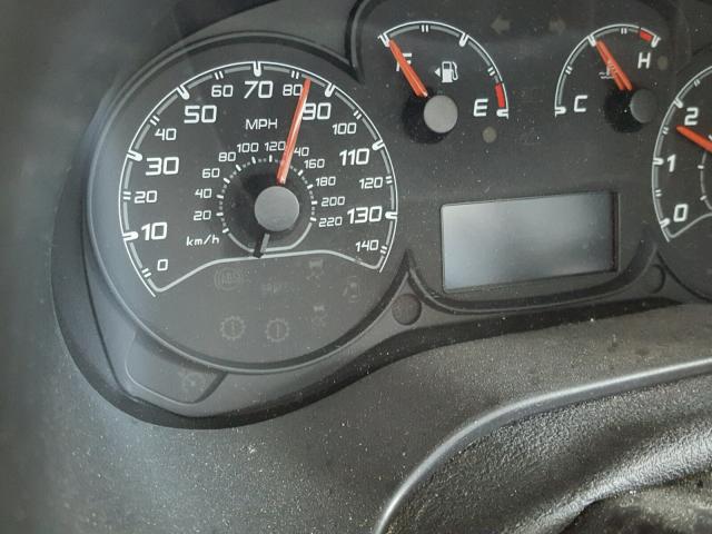 ZFBERFABXH6D64147 - 2017 RAM PROMASTER 白色 照片 8