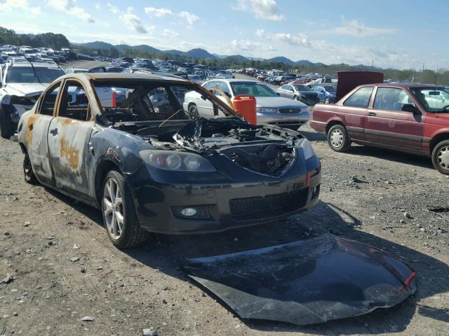 JM1BK32F891242578 - 2009 MAZDA 3 I 黑色 照片 1