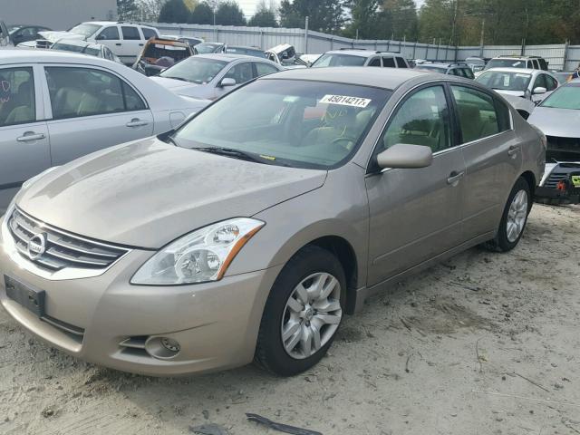 1N4AL2AP3BN487628 - 2011 NISSAN ALTIMA BAS TAN photo 2