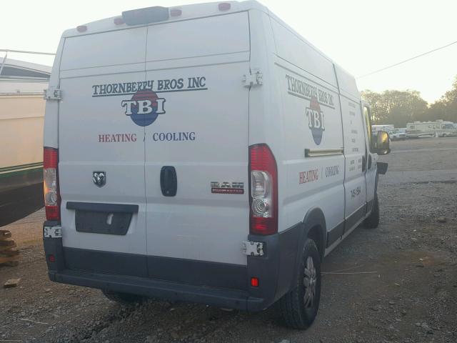 3C6TRVDGXEE119350 - 2014 RAM PROMASTER 白色 照片 4