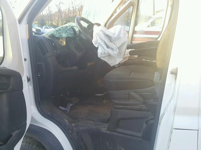 3C6TRVDGXEE119350 - 2014 RAM PROMASTER 白色 照片 5