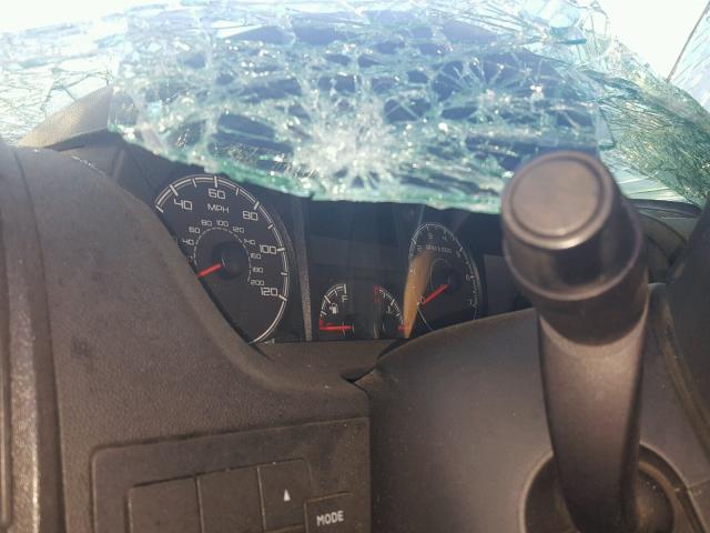 3C6TRVDGXEE119350 - 2014 RAM PROMASTER 白色 照片 8