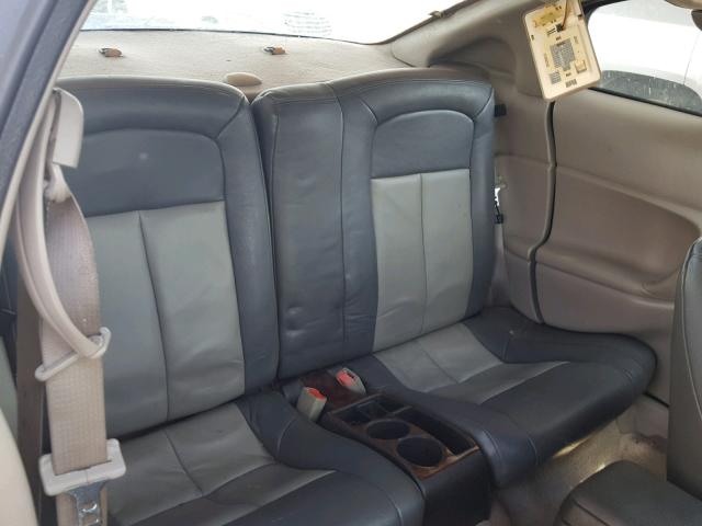 1G8ZY147X2Z230697 - 2002 SATURN SC2 MAROON photo 6