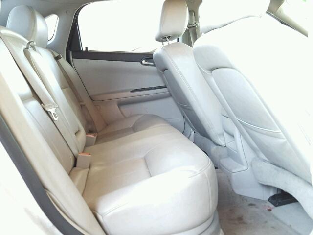 2G1WC5E3XD1197800 - 2013 CHEVROLET IMPALA 白色 照片 6