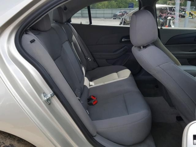 1G11B5SA9GF130411 - 2016 CHEVROLET MALIBU LIM 米色 照片 6