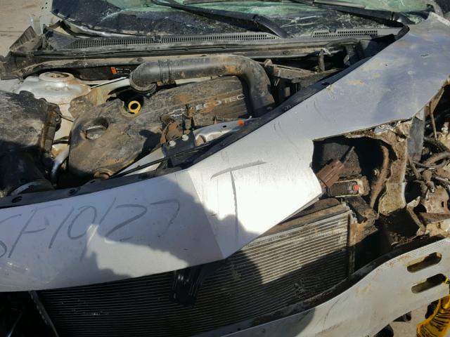 1G1ZB5ST0GF212953 - 2016 CHEVROLET MALIBU LS GRAY photo 7