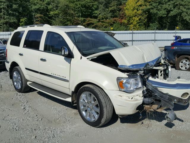 1A8HW58238F124642 - 2008 CHRYSLER ASPEN LIMI 白色 照片 1