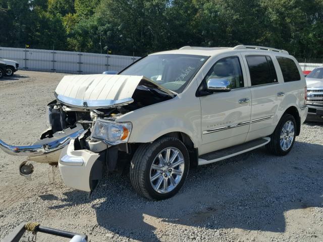 1A8HW58238F124642 - 2008 CHRYSLER ASPEN LIMI 白色 照片 2