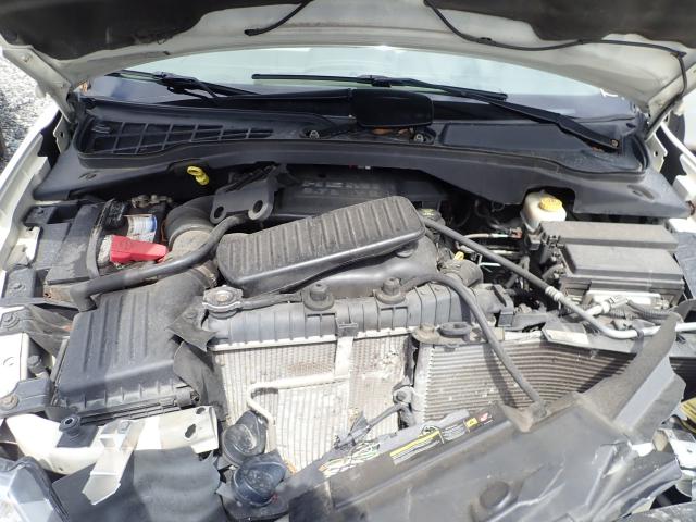 1A8HW58238F124642 - 2008 CHRYSLER ASPEN LIMI 白色 照片 7