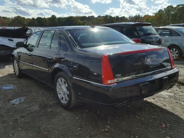 1G6KA5E6XBU105580 - 2011 CADILLAC DTS BLACK photo 3