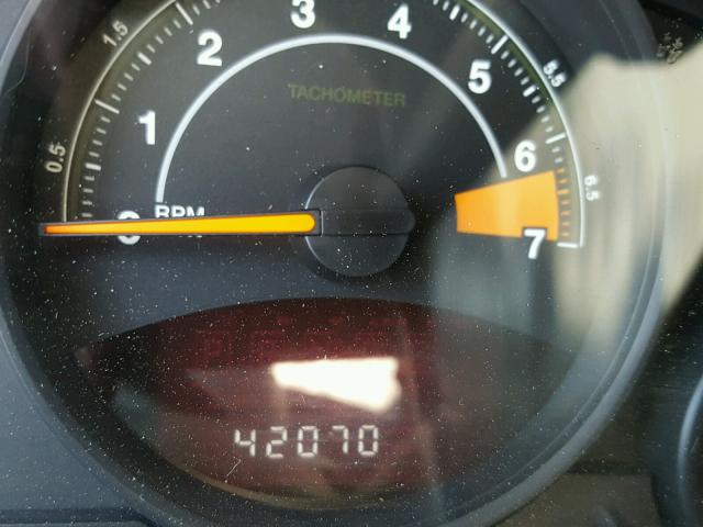 1C4NJCBBXFD194492 - 2015 JEEP COMPASS SP 蓝色 照片 8