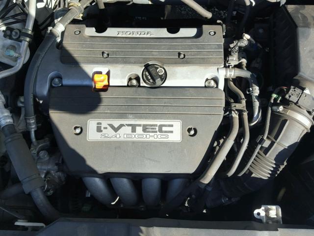 3CZRE38518G701559 - 2008 HONDA CR-V EX თეთრი ფოტო 7