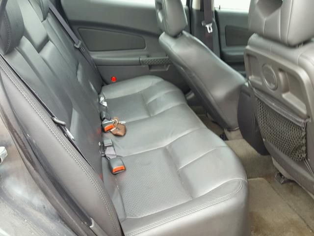 2G2WS522541269965 - 2004 PONTIAC GRAND PRIX GRAY photo 6