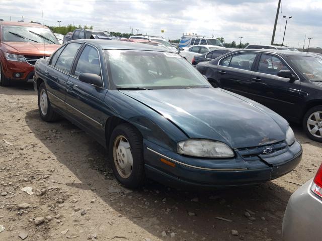 2G1WL52M6V9234812 - 1997 CHEVROLET LUMINA BAS მწვანე ფოტო 1