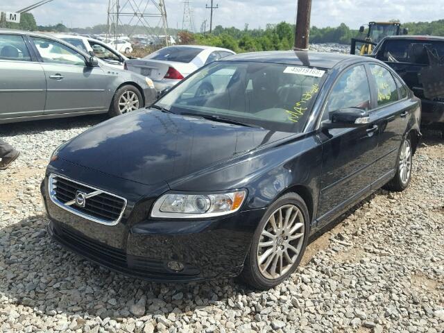 YV1382MS9A2490497 - 2010 VOLVO S40 2.4I BLUE photo 2