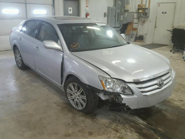 4T1BK36B77U209778 - 2007 TOYOTA AVALON XL GRAY photo 1