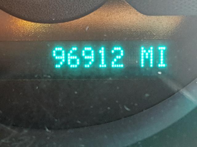 1G1ZE5E01AF189621 - 2010 CHEVROLET MALIBU LTZ 银色 照片 8